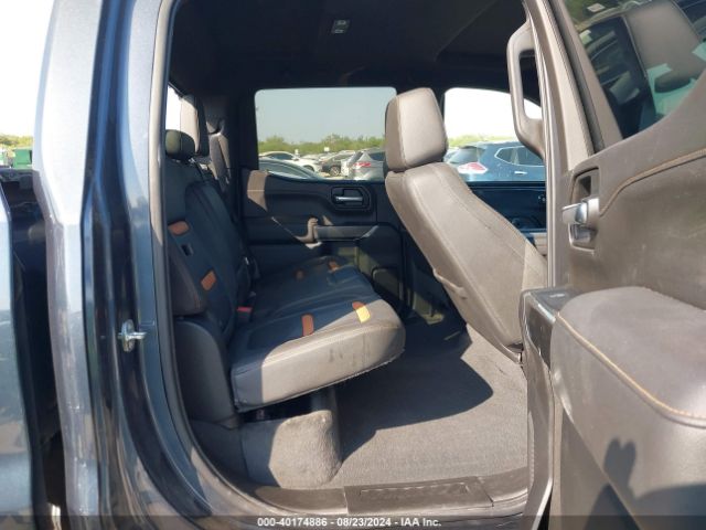 1GTP9EED1MZ368749 GMC Sierra 1500 4wd  Short Box At4