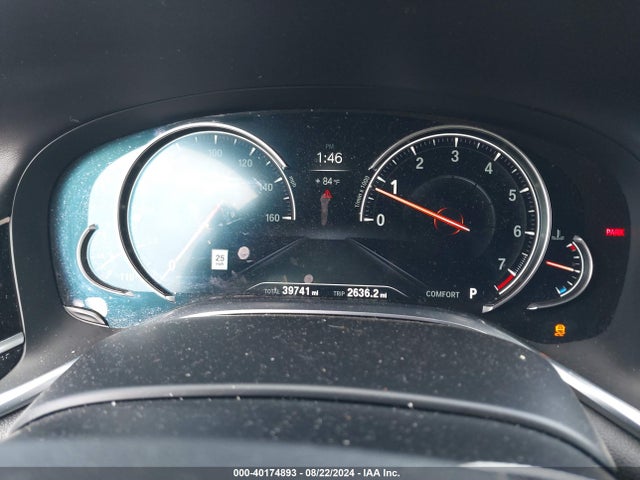 WBA7F0C58JGM23869 BMW 750i