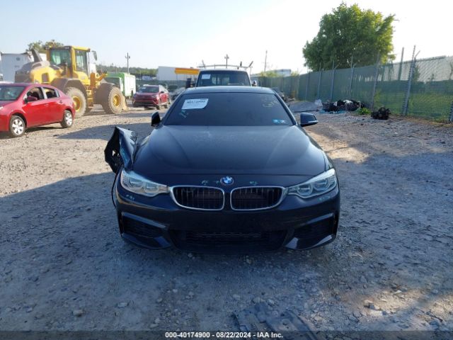 WBA4B3C58FGV48099 BMW 435i Gran Coupe Xdrive