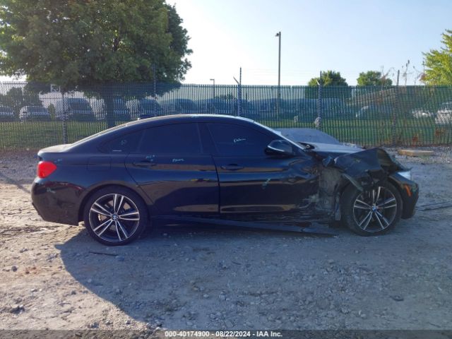 WBA4B3C58FGV48099 BMW 435i Gran Coupe Xdrive