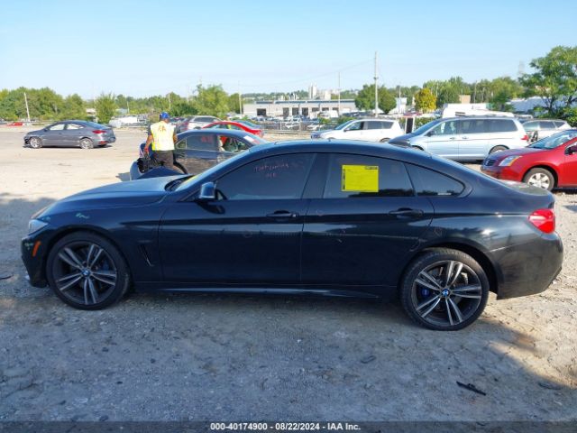WBA4B3C58FGV48099 BMW 435i Gran Coupe Xdrive
