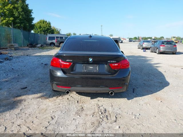 WBA4B3C58FGV48099 BMW 435i Gran Coupe Xdrive