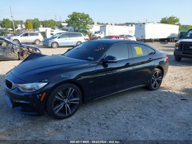WBA4B3C58FGV48099 BMW 435i Gran Coupe Xdrive