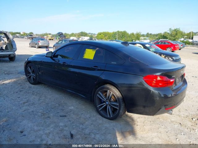 WBA4B3C58FGV48099 BMW 435i Gran Coupe Xdrive