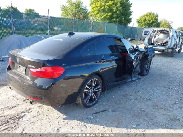 WBA4B3C58FGV48099 BMW 435i Gran Coupe Xdrive