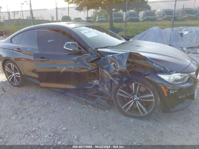 WBA4B3C58FGV48099 BMW 435i Gran Coupe Xdrive