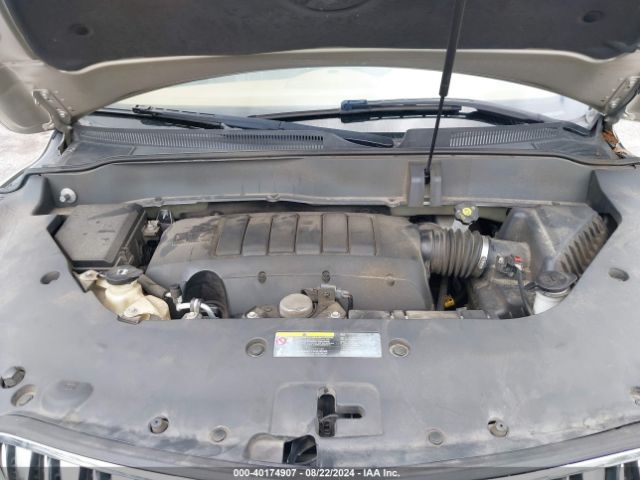 5GAKRBKD5FJ345037 Buick Enclave Leather