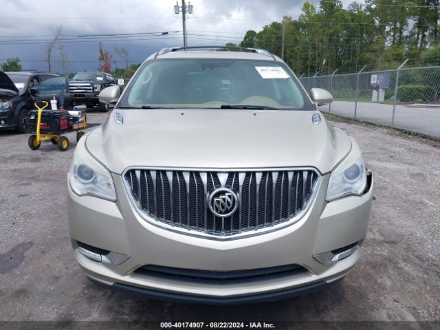 5GAKRBKD5FJ345037 Buick Enclave Leather
