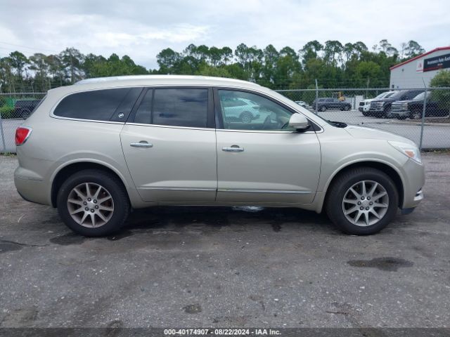 5GAKRBKD5FJ345037 Buick Enclave Leather