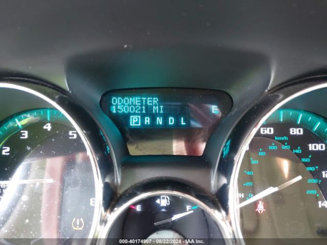 5GAKRBKD5FJ345037 Buick Enclave Leather
