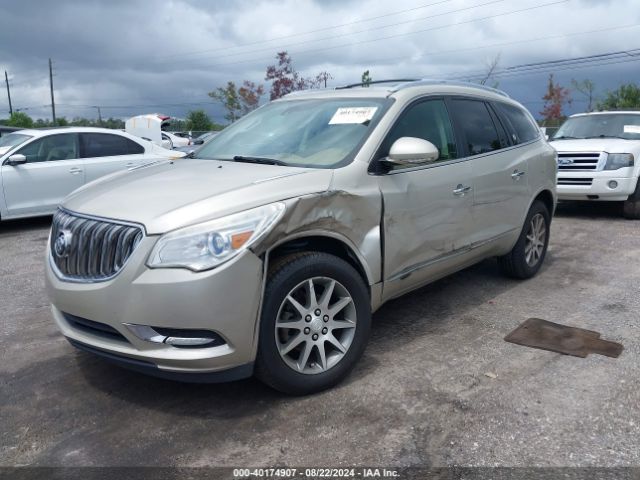5GAKRBKD5FJ345037 Buick Enclave Leather