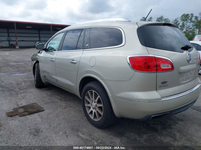 5GAKRBKD5FJ345037 Buick Enclave Leather