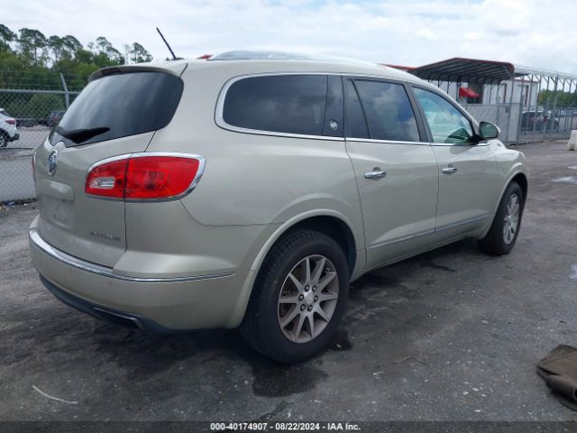 5GAKRBKD5FJ345037 Buick Enclave Leather