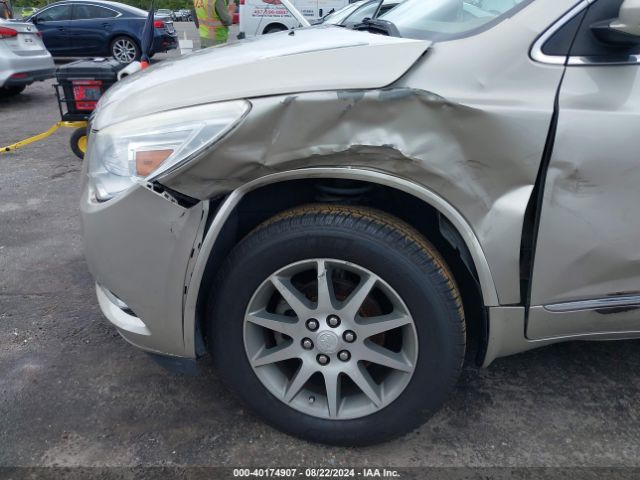 5GAKRBKD5FJ345037 Buick Enclave Leather
