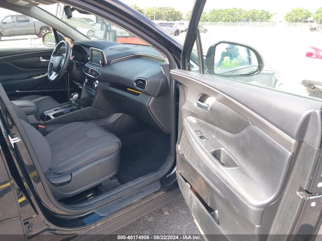 5NMS33AD9KH007616 Hyundai Santa Fe Sel Plus