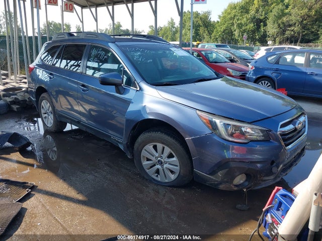 Subaru Outback 2.5i Premium 2018 4S4BSACCXJ3393175 Image 1