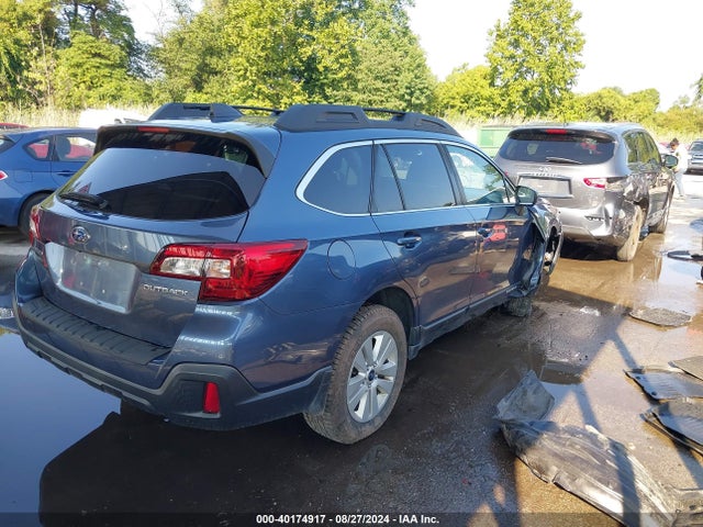 Subaru Outback 2.5i Premium 2018 4S4BSACCXJ3393175 Image 4