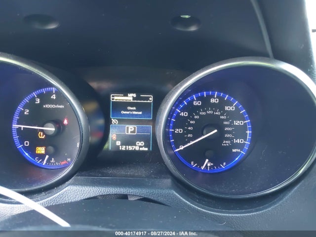Subaru Outback 2.5i Premium 2018 4S4BSACCXJ3393175 Image 7