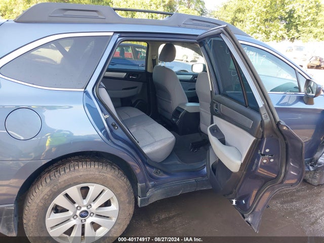 Subaru Outback 2.5i Premium 2018 4S4BSACCXJ3393175 Image 8