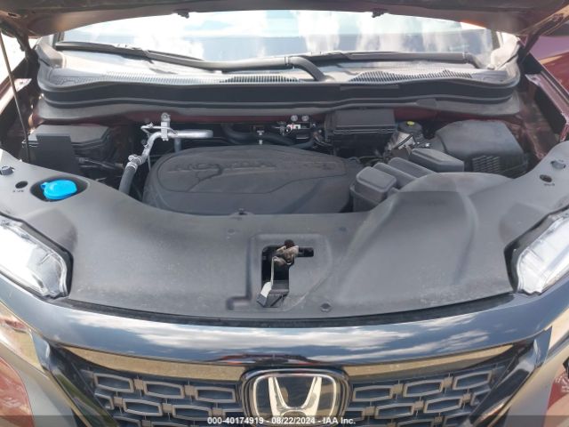 5FNYF7H50MB012263 Honda Passport 2wd Ex-l
