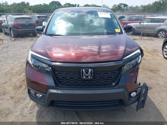 5FNYF7H50MB012263 Honda Passport 2wd Ex-l