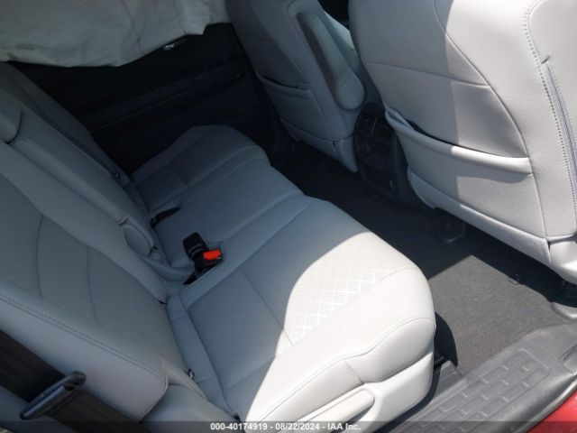 5FNYF7H50MB012263 Honda Passport 2wd Ex-l