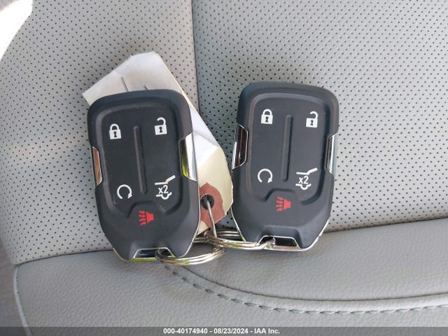 1GKKNMLS3PZ261681 GMC Acadia Fwd Slt