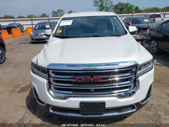 1GKKNMLS3PZ261681 GMC Acadia Fwd Slt