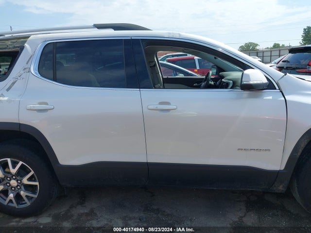 1GKKNMLS3PZ261681 GMC Acadia Fwd Slt