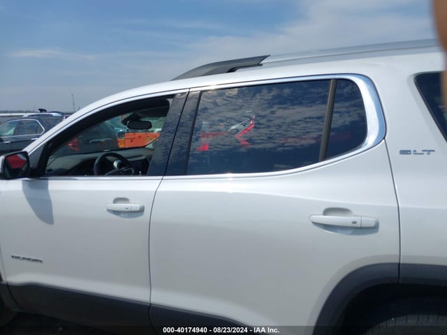 1GKKNMLS3PZ261681 GMC Acadia Fwd Slt
