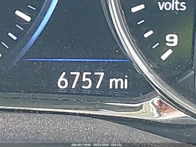 1GKKNMLS3PZ261681 GMC Acadia Fwd Slt