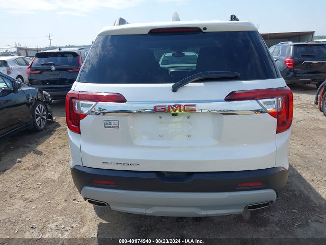 1GKKNMLS3PZ261681 GMC Acadia Fwd Slt