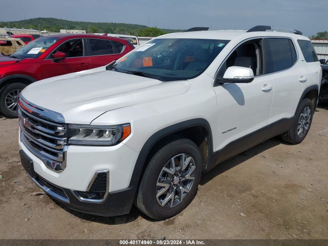 1GKKNMLS3PZ261681 GMC Acadia Fwd Slt
