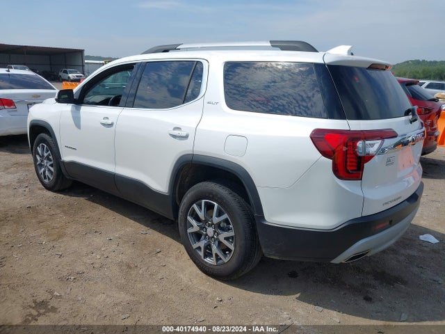 1GKKNMLS3PZ261681 GMC Acadia Fwd Slt