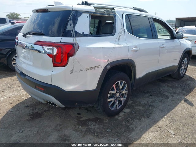 1GKKNMLS3PZ261681 GMC Acadia Fwd Slt