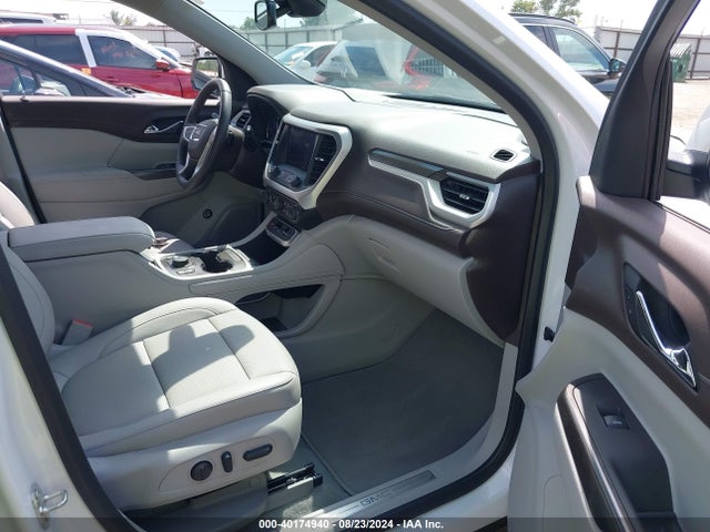1GKKNMLS3PZ261681 GMC Acadia Fwd Slt