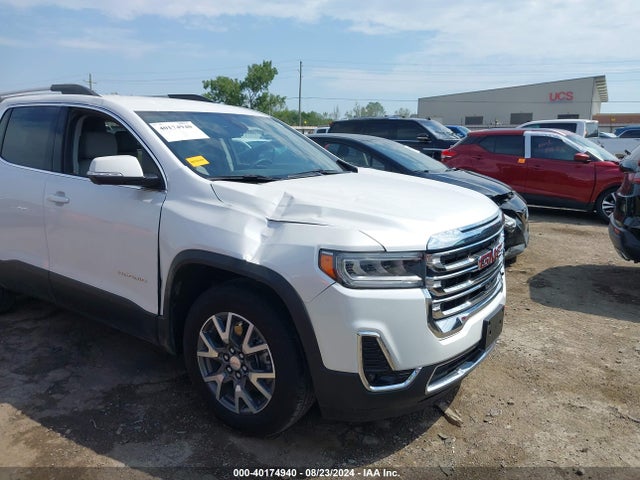 1GKKNMLS3PZ261681 GMC Acadia Fwd Slt