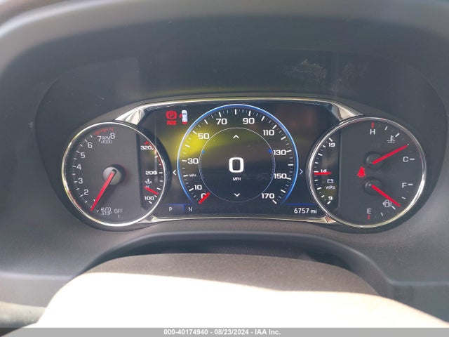 1GKKNMLS3PZ261681 GMC Acadia Fwd Slt