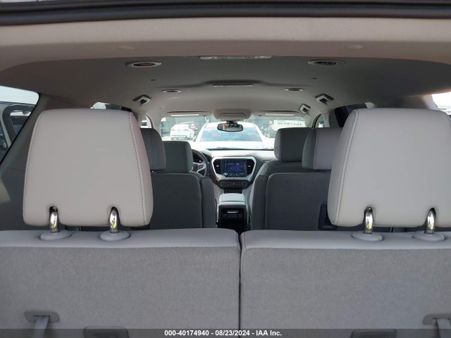 1GKKNMLS3PZ261681 GMC Acadia Fwd Slt