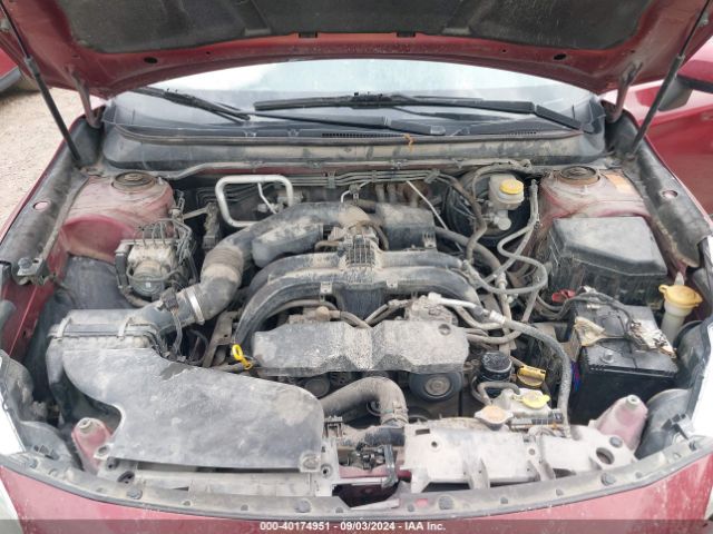 4S4BSAFC9H3256623 Subaru Outback 2.5i Premium