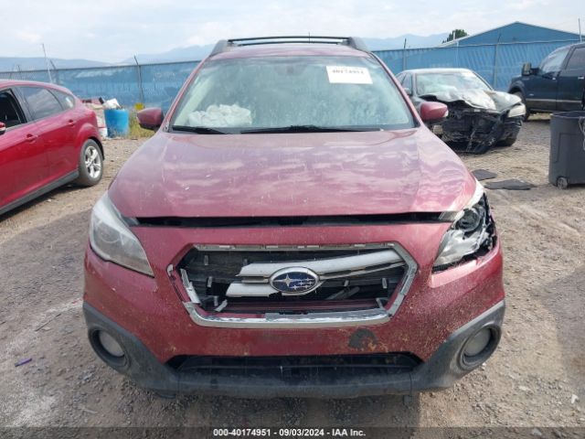 4S4BSAFC9H3256623 Subaru Outback 2.5i Premium