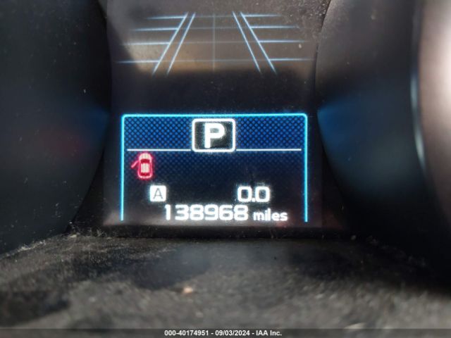 4S4BSAFC9H3256623 Subaru Outback 2.5i Premium