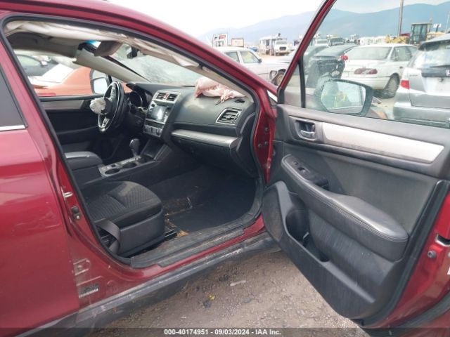 4S4BSAFC9H3256623 Subaru Outback 2.5i Premium