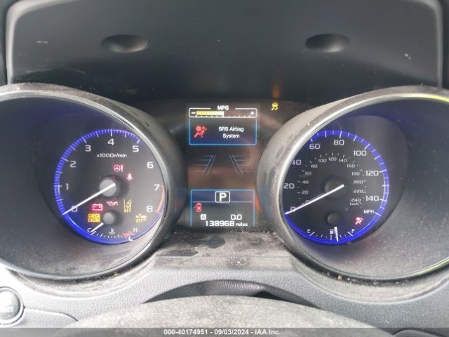 4S4BSAFC9H3256623 Subaru Outback 2.5i Premium