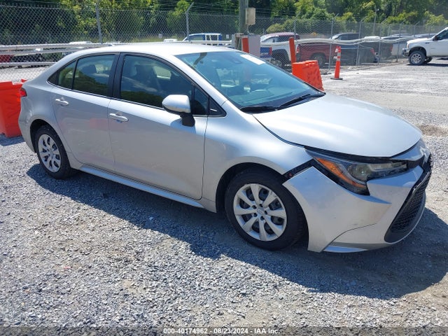Toyota COROLLA LE 2021 JTDEPMAE9MJ132029 main image