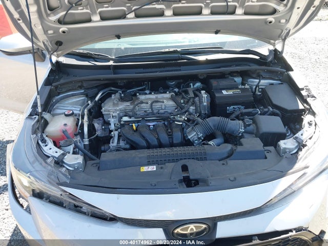 Toyota COROLLA LE 2021 JTDEPMAE9MJ132029 Image 10