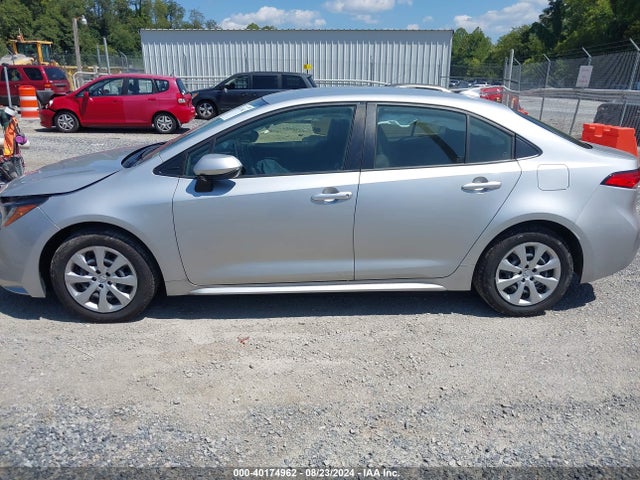 Toyota COROLLA LE 2021 JTDEPMAE9MJ132029 Image 14