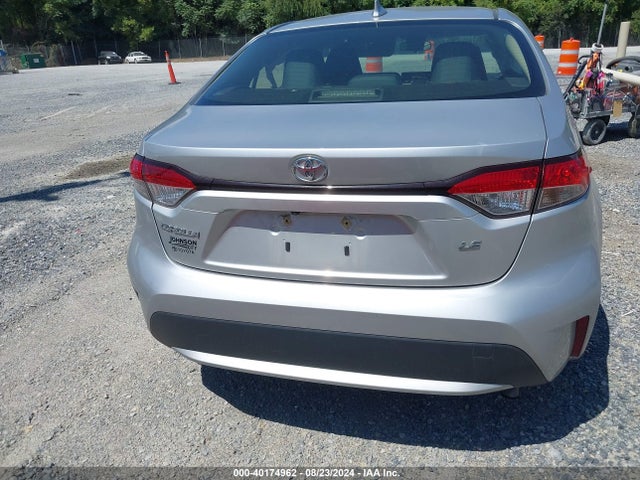 Toyota COROLLA LE 2021 JTDEPMAE9MJ132029 Image 16