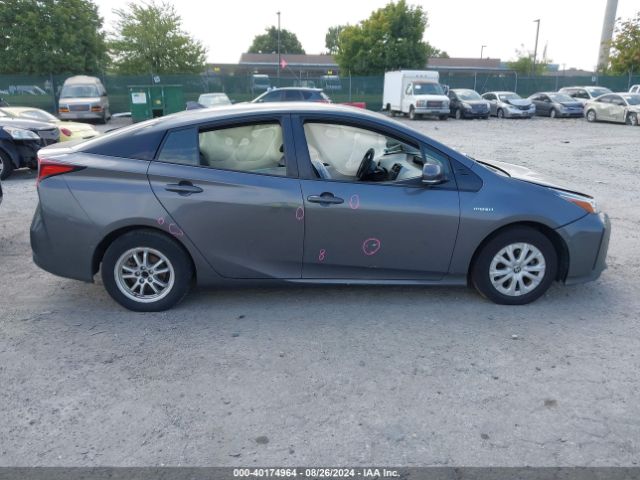JTDKARFU0K3100587 Toyota Prius Le