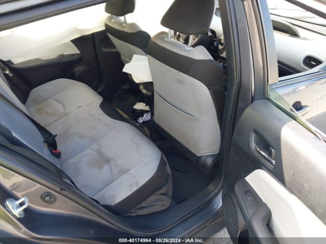 JTDKARFU0K3100587 Toyota Prius Le